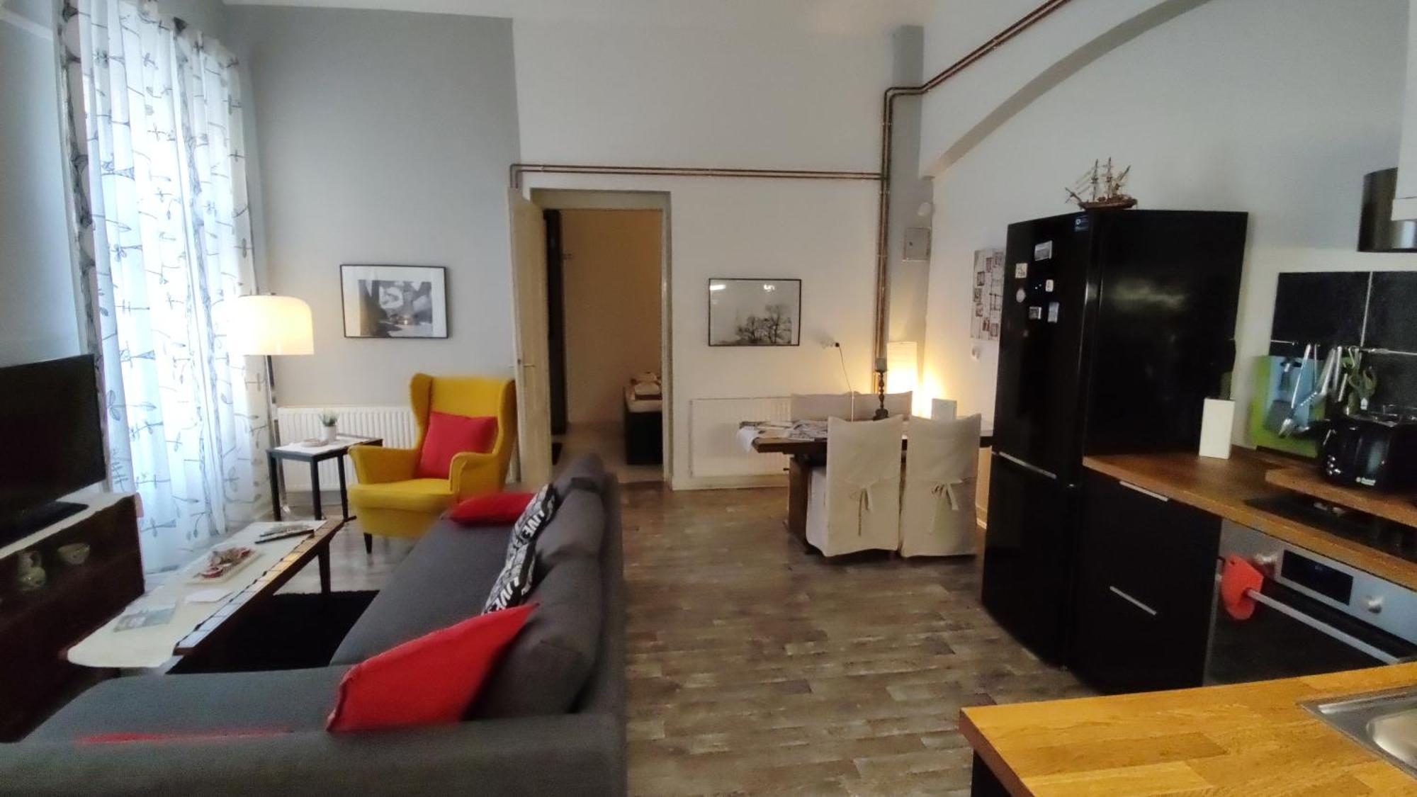Olive Tree City Apartment Zagreb Exterior photo