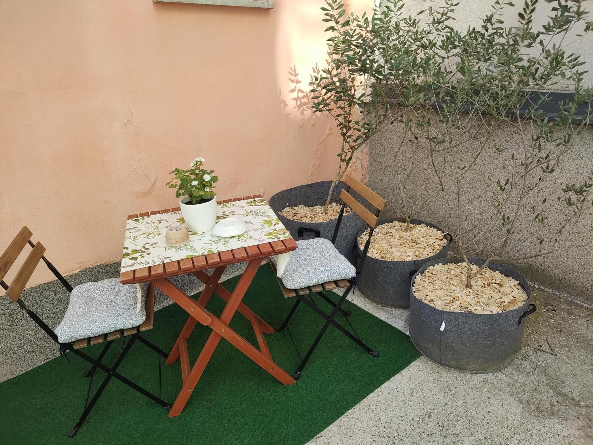Olive Tree City Apartment Zagreb Exterior photo
