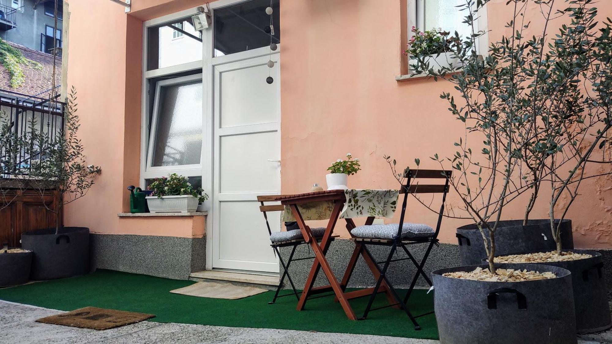 Olive Tree City Apartment Zagreb Exterior photo